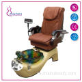 Педикюр спа -стул и электрический массаж педикюрный стул
